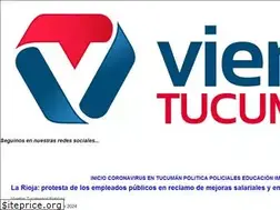 Sites similar to vientostucumanos.com.ar