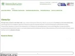 Sites similar to vientosurchile.cl