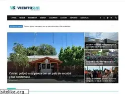 Sites similar to vientosurnoticias.com.ar