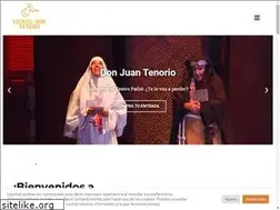 Sites similar to vientosurteatro.com