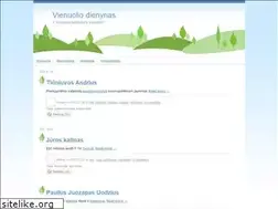 Sites similar to vienuolis.typepad.com