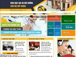 Sites similar to vienxaydung.com.vn