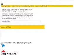Sites similar to vienxaydung.edu.vn