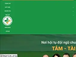 Sites similar to vienyduocdantoc.org.vn