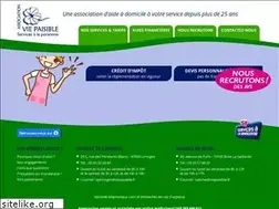 Sites similar to viepaisible.fr