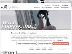 Sites similar to vieplus.fr