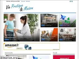 Sites similar to viepratique-maison.com
