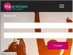 Sites similar to viepratique.ma
