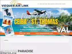 Sites similar to viequesairlink.com