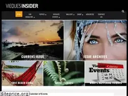 Sites similar to viequesinsider.com