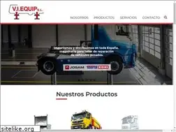 Sites similar to viequip.com
