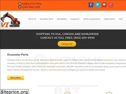 Sites similar to viequipmentltd.com