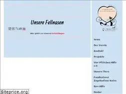 Sites similar to vier-pfoetchen-hilfe.de