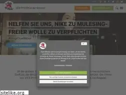 Sites similar to vier-pfoten.ch