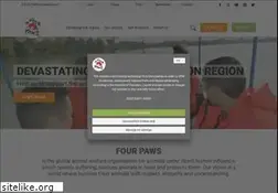 Sites similar to vier-pfoten.org