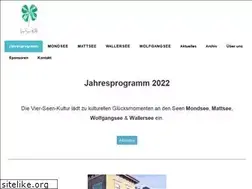 Sites similar to vier-seen-kultur.at