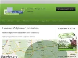 Sites similar to vier-seizoenen.nl