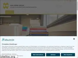 Sites similar to vier-tuerme-verlag.de