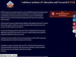 Sites similar to vier.org.in