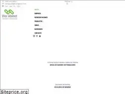 Sites similar to vierabinet.com