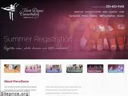 Sites similar to vieradance.com