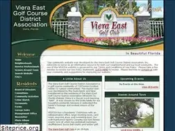 Sites similar to vieraeastgolfcommunity.com