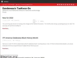 Sites similar to vierataekwondo.com