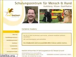 Sites similar to vierbeiner-academy.de