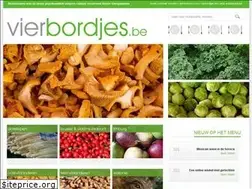 Sites similar to vierbordjes.be