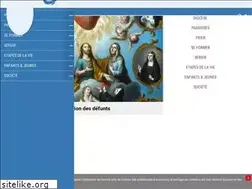 Sites similar to viereligieuse.com