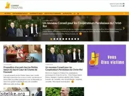 Sites similar to viereligieuse.fr