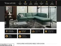Sites similar to vieridivani.pl