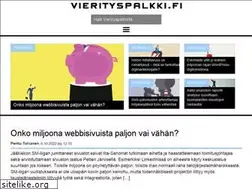 Sites similar to vierityspalkki.fi