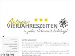 Sites similar to vierjahreszeiten-kruen.de