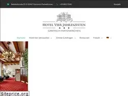 Sites similar to vierjahreszeiten.cc