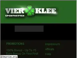 Sites similar to vierklee-wetten.com