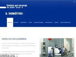 Sites similar to vierkoetter-gmbh.de