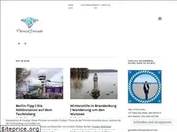 Sites similar to viermalfernweh.de