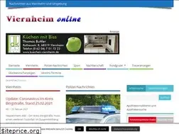 Sites similar to viernheim-online.de