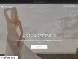 Sites similar to vieroweddingdresses.com
