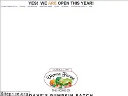 Sites similar to vierrafarms.com
