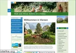 Sites similar to viersen.de