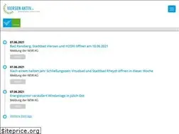Sites similar to viersenaktiv.de