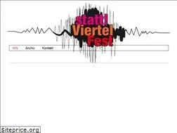 Sites similar to viertelfest-bremen.de