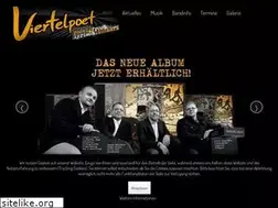 Sites similar to viertelpoet.de