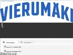 Sites similar to vierumaki.fi