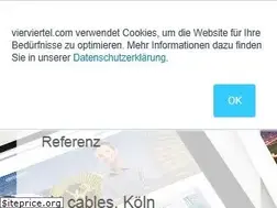 Sites similar to vierviertel.de
