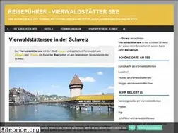 Sites similar to vierwaldstaettersee-info.de
