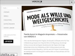Sites similar to vierzig-a.de