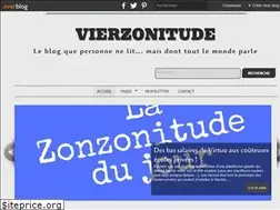 Sites similar to vierzonitude.fr